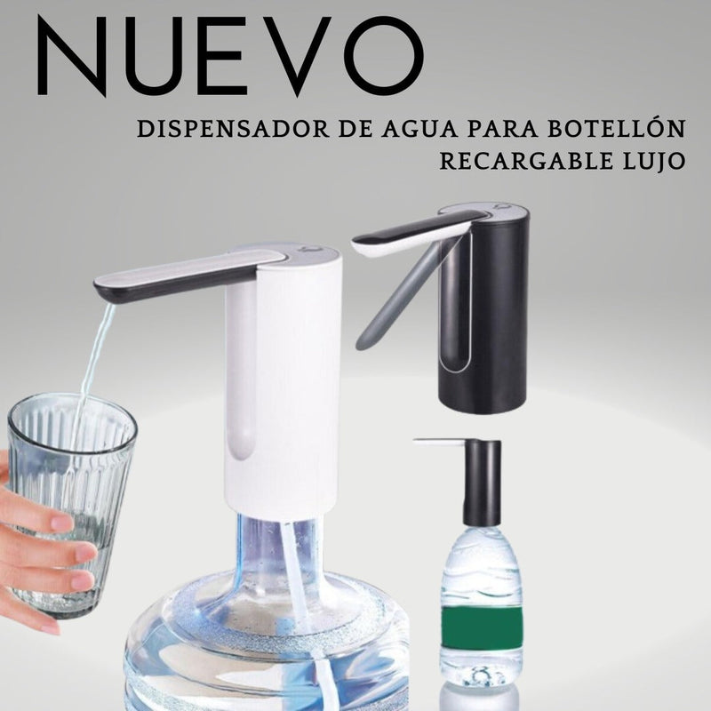 Dispensador De Agua Lujo