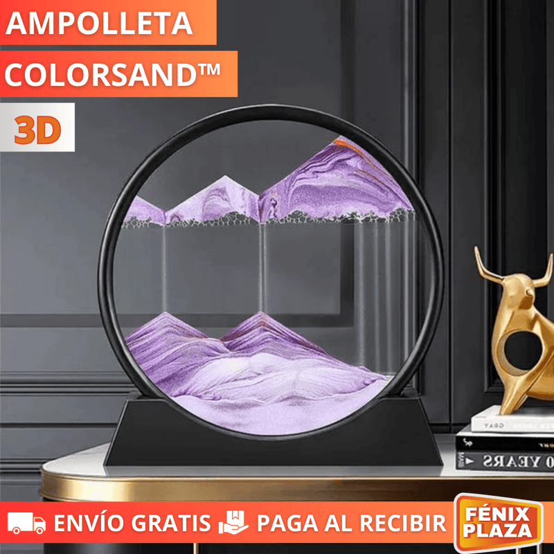 Ampolleta Colorsand™