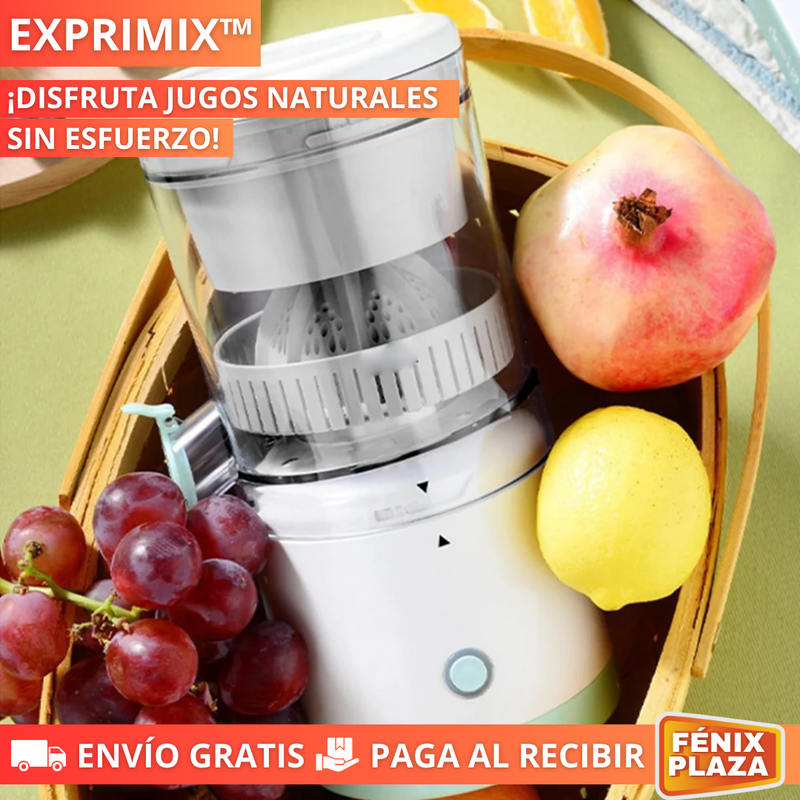 Exprimix™ - Exprimidor De Frutas Eléctrico