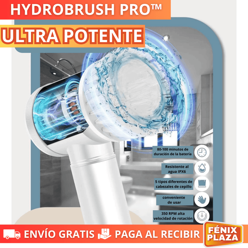 HydroBrush Pro™