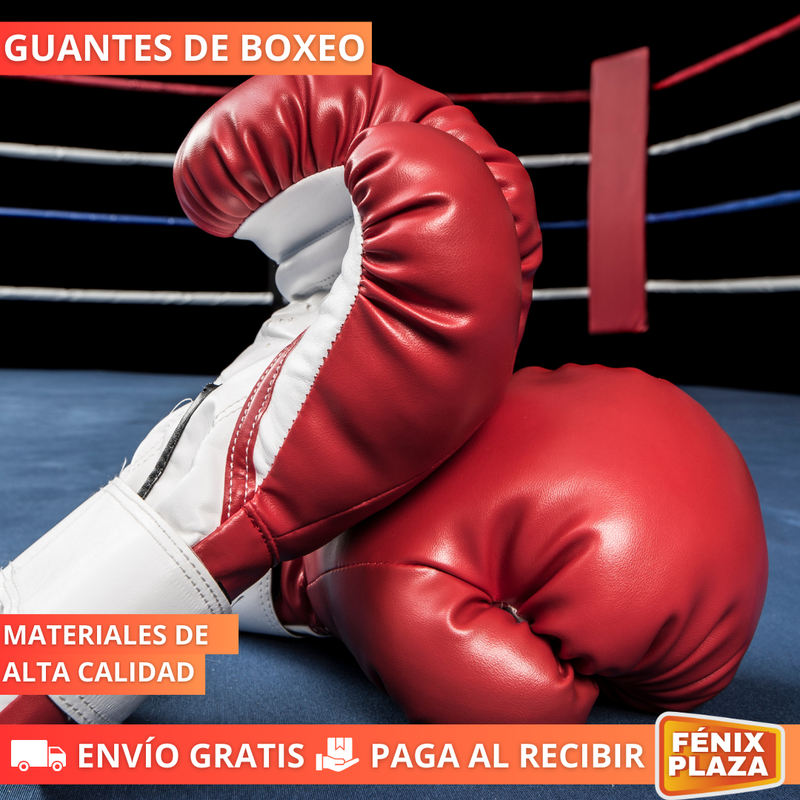 Guantes de Boxeo Classic