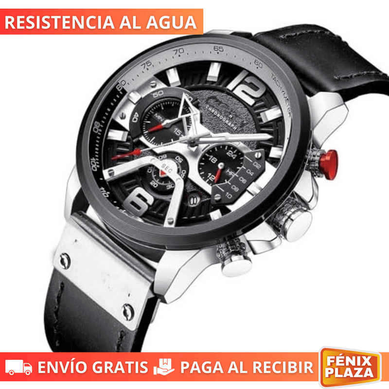 Reloj Curren 8329 Negro Original™