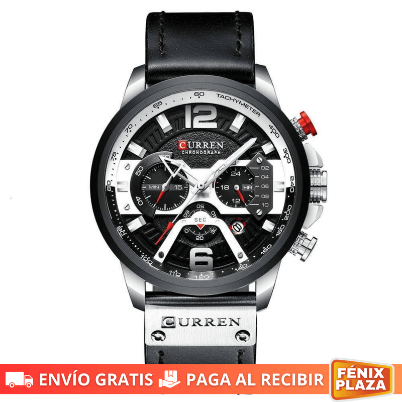 Reloj Curren 8329 Negro Original™