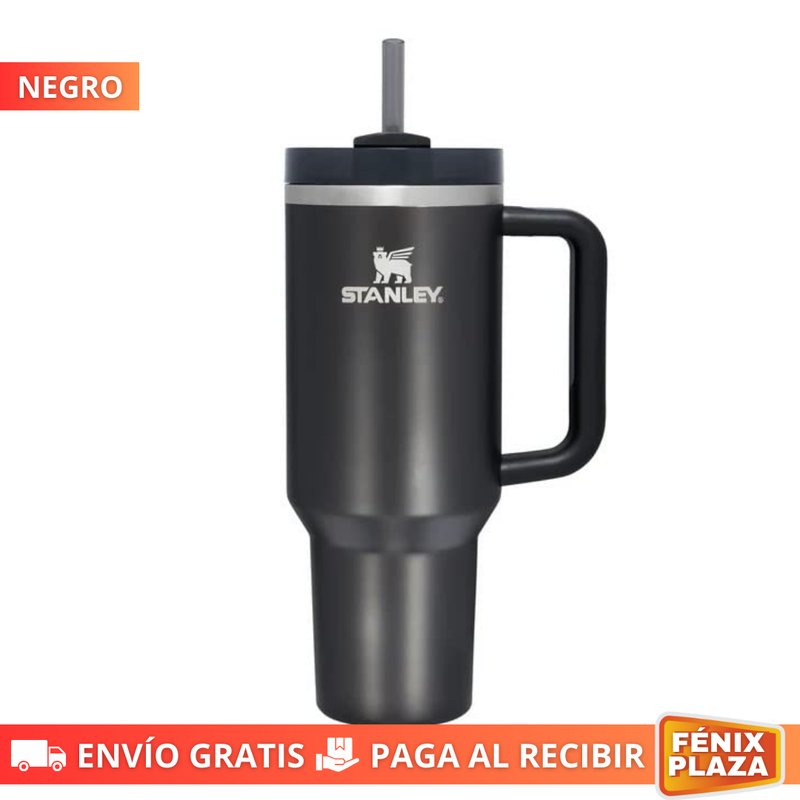 Termo Stanley AAA + Accesorios de Regalo 🎁