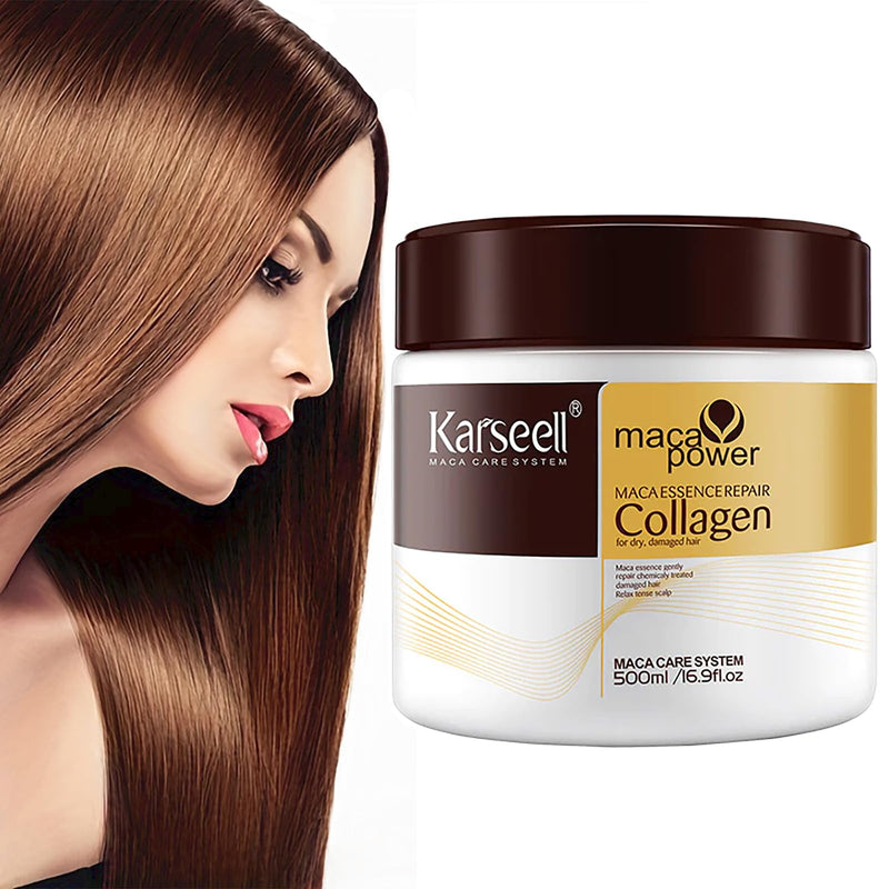 Combo Completo KARSEELL® Revitalizador Capilar 2024 – Descubre el Tratamiento Revolucionario que Transformará tu Cabello