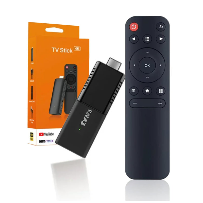 TV BOX 4K CON MAGIS