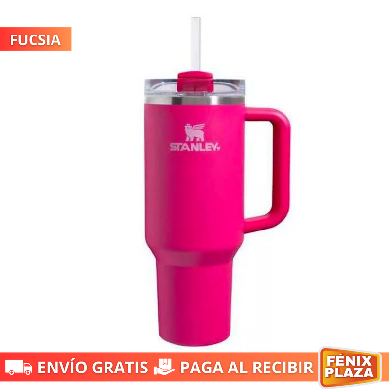 Termo Stanley AAA + Accesorios de Regalo 🎁