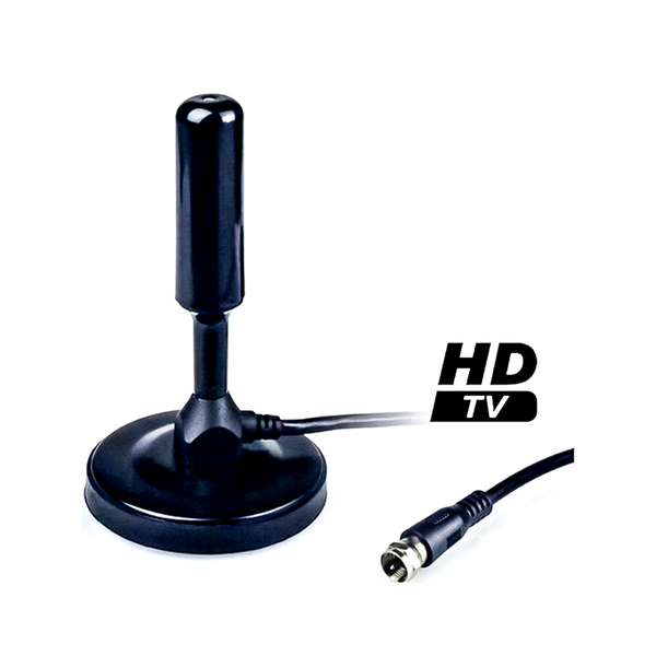 ANTENA TDT HDTV 4K / +12 mil canales