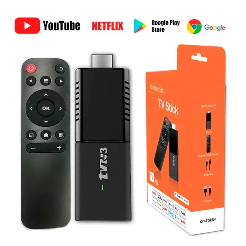 TV BOX 4K CON MAGIS