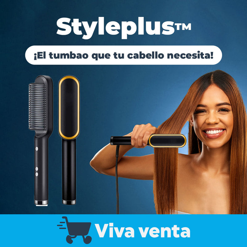 Style Plus™ - ¡El tumbao que tu cabello necesita!