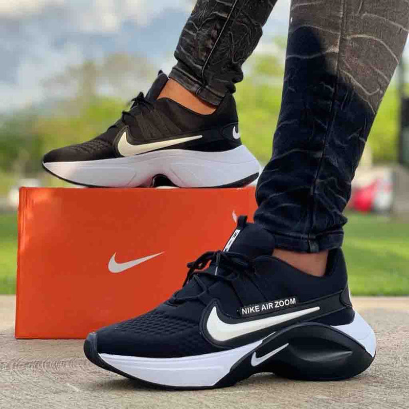 Nike Air Zomm Cómodos De Moda