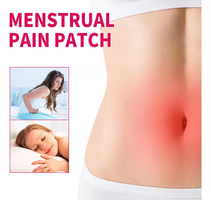 Parche Para El Dolor Menstrual