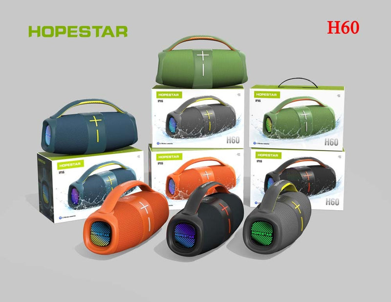 Bafle de sonido Hoperstar H60