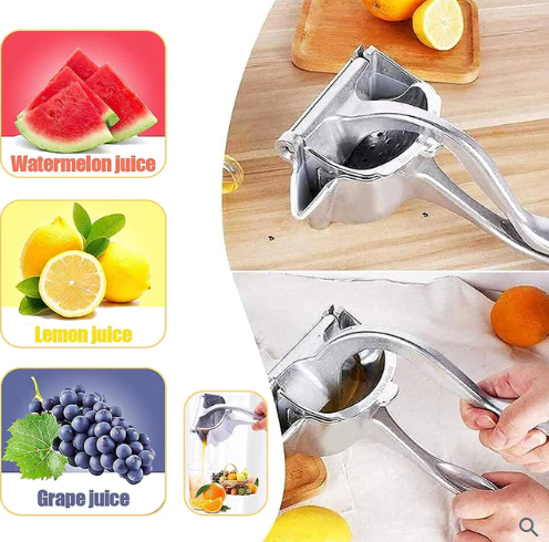 Exprimidor De Frutas Manual Extractor