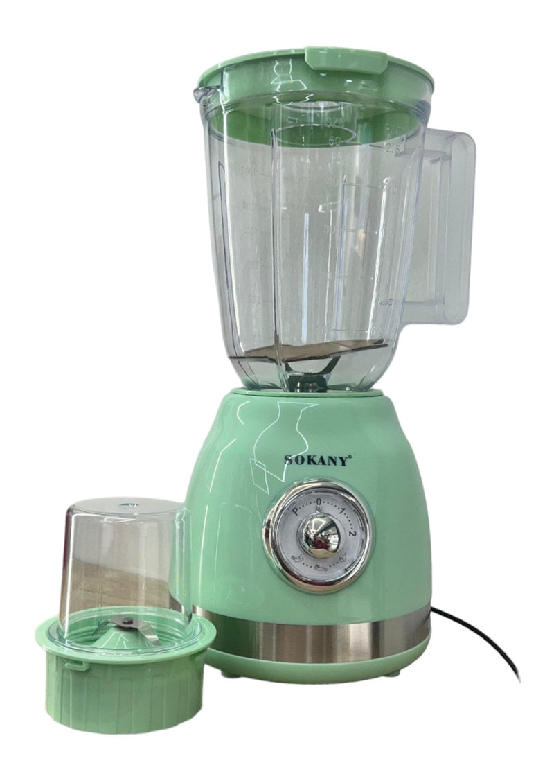 Licuadora sokany SK-163 Verde