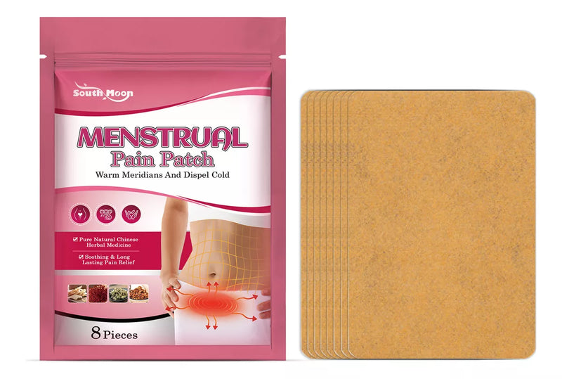 Parche Para El Dolor Menstrual